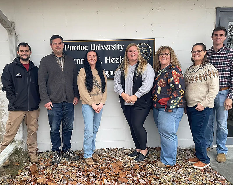 2025 Heeke Group Photo